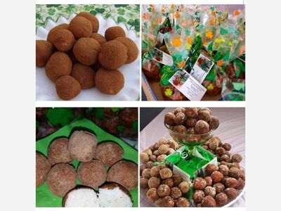 5 places you can find Irish Potatoes in Camden County