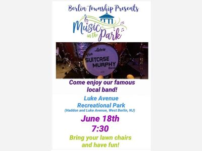 Music in the park