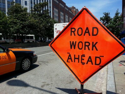 $1 Million Waterford and Winslow Township road rehabilitation project begins 