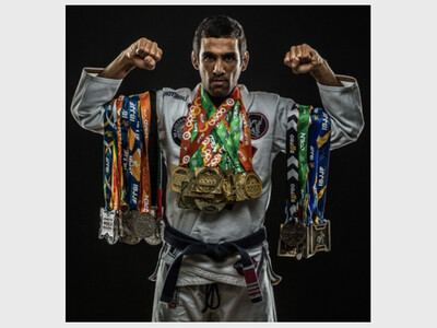 Grand Opening of the Daniel Tavares Brazilian Jiu-Jitsu Academy in Clementon, NJ